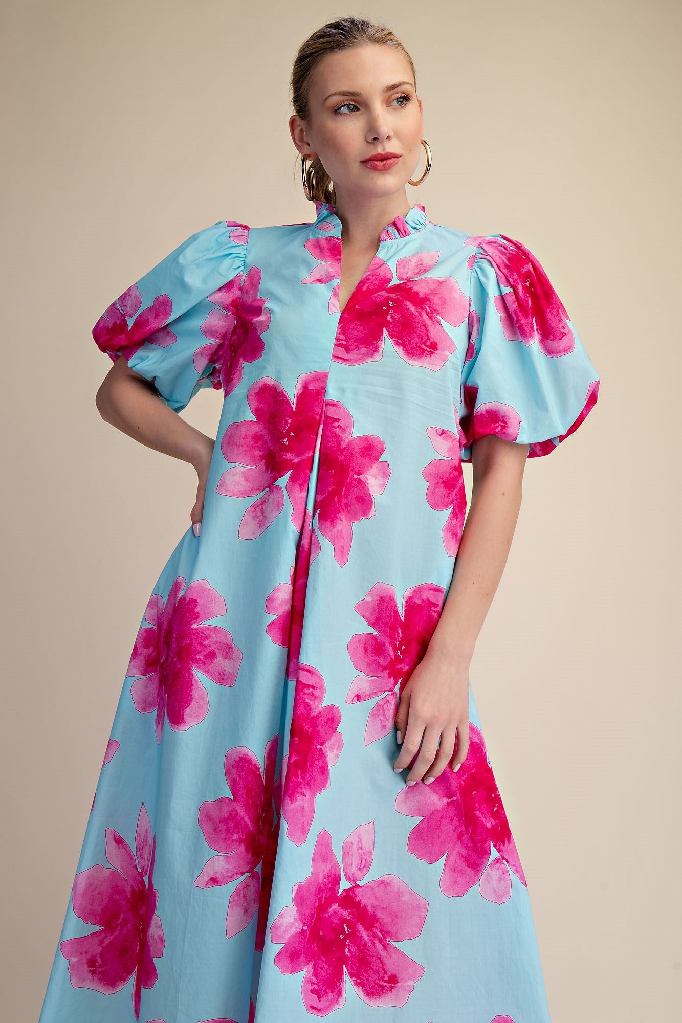Claudia Dress