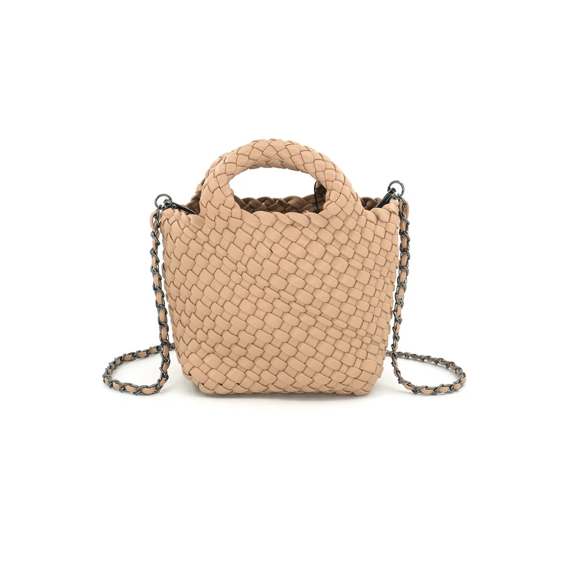 BC Braided Clutch