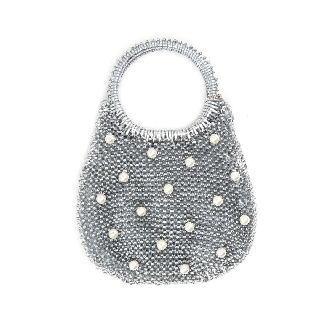 Gold/Pearl Bag