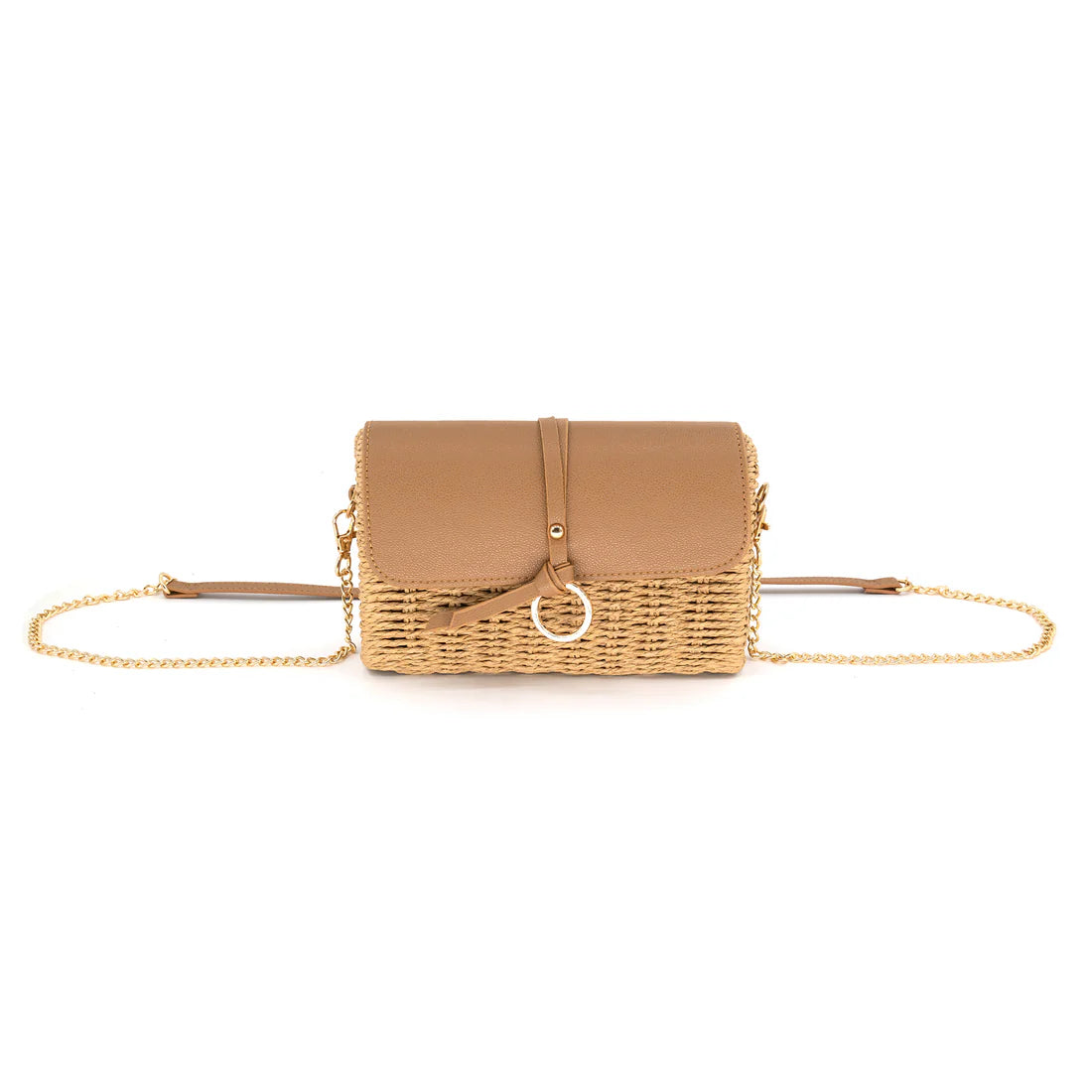 Woven BC Bag