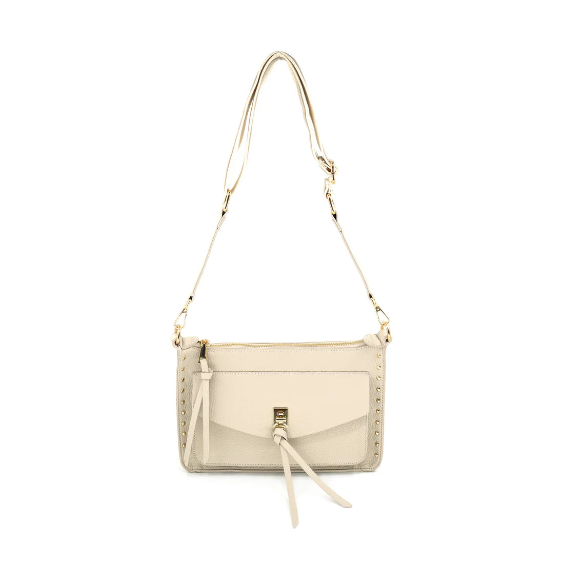 BC Studded Purse