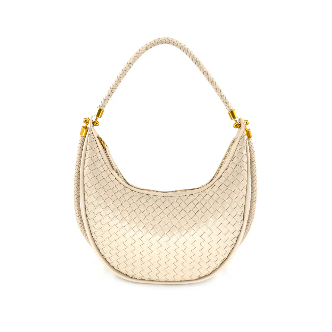 BC Large Woven Hobo