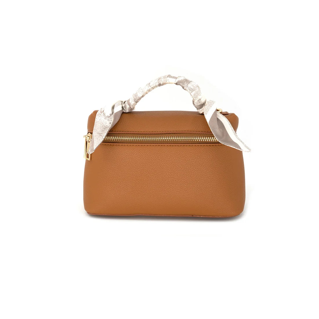 BC Small Tote w/ Scarf