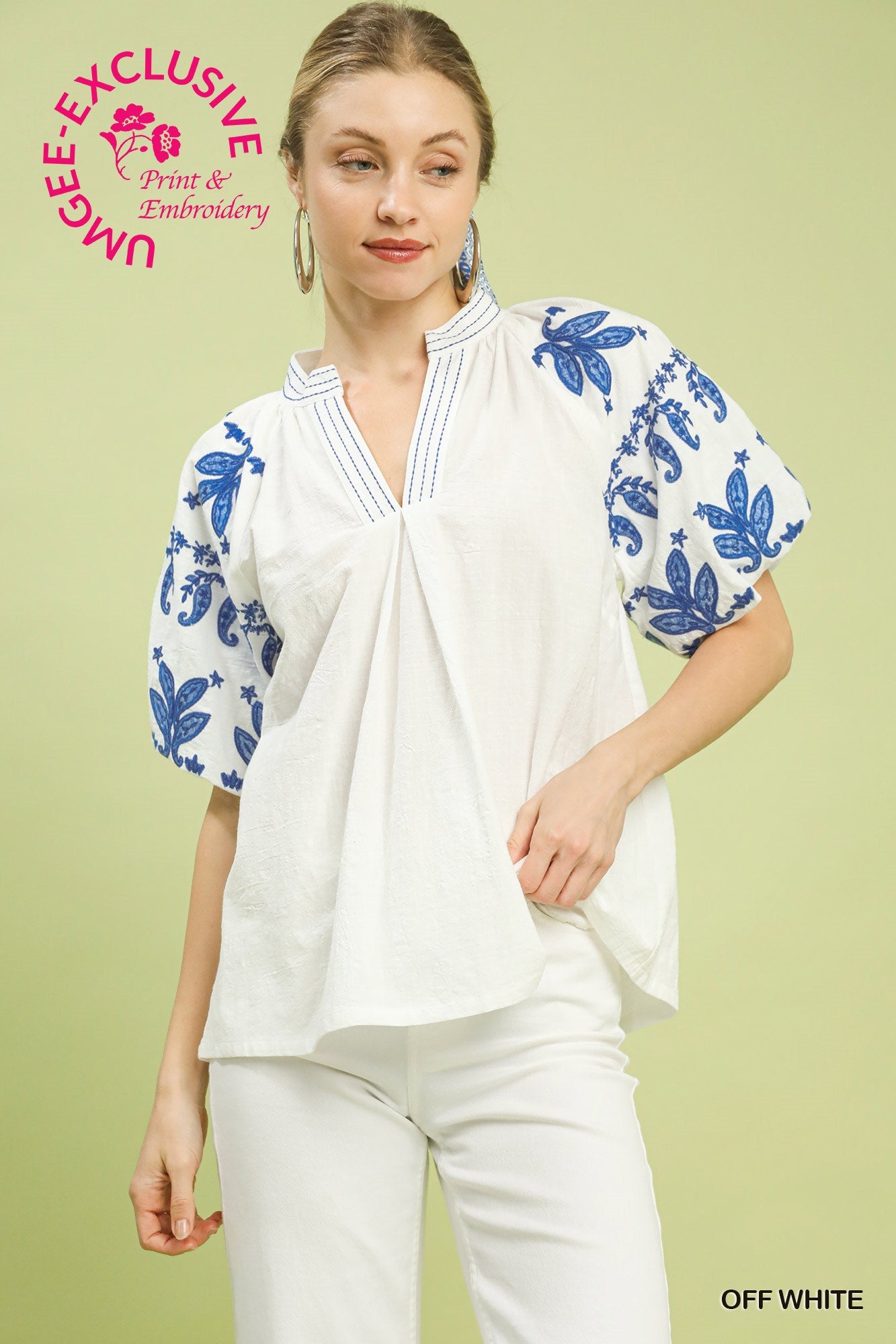 Maya Top