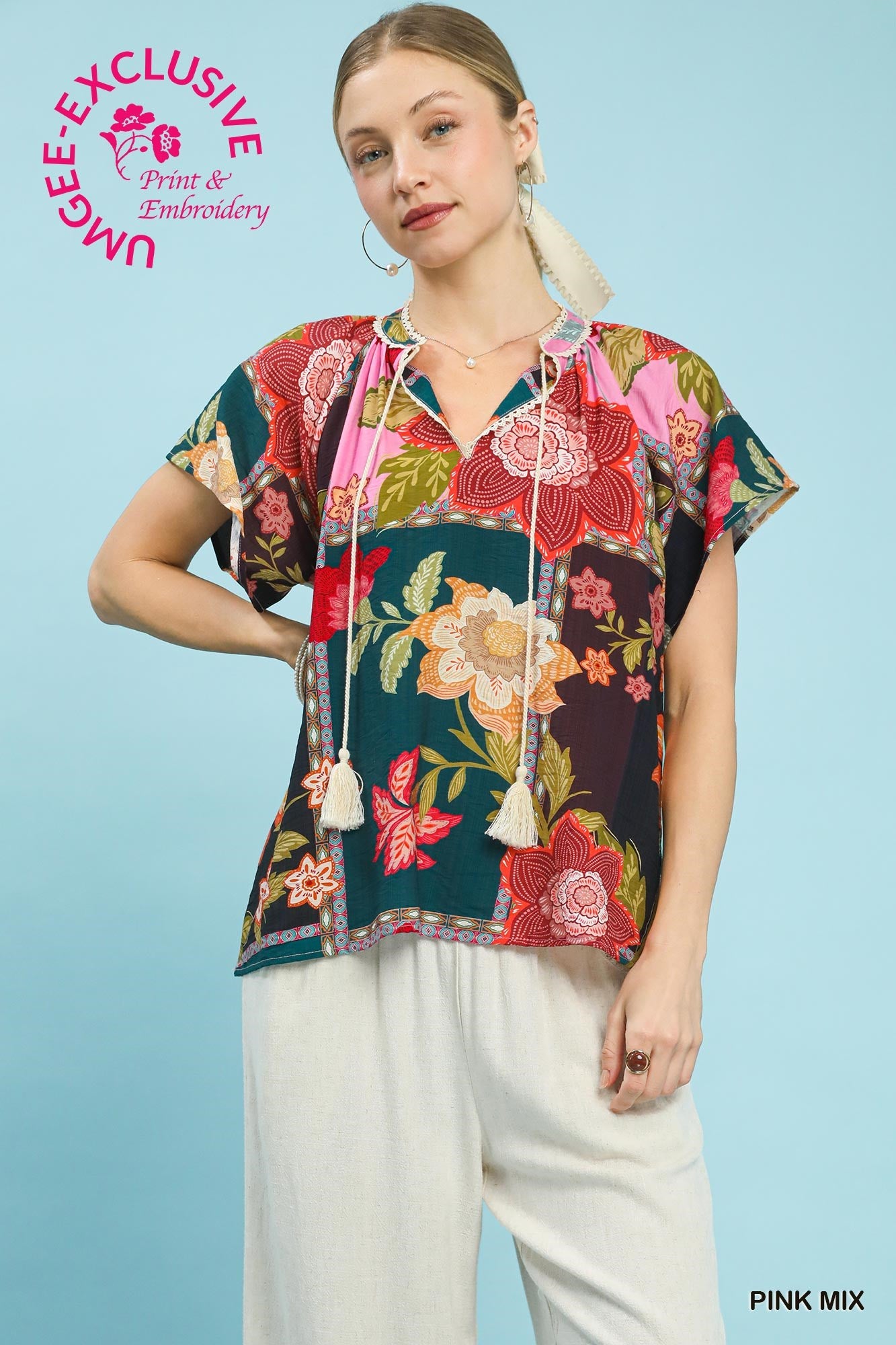 Lyla Top