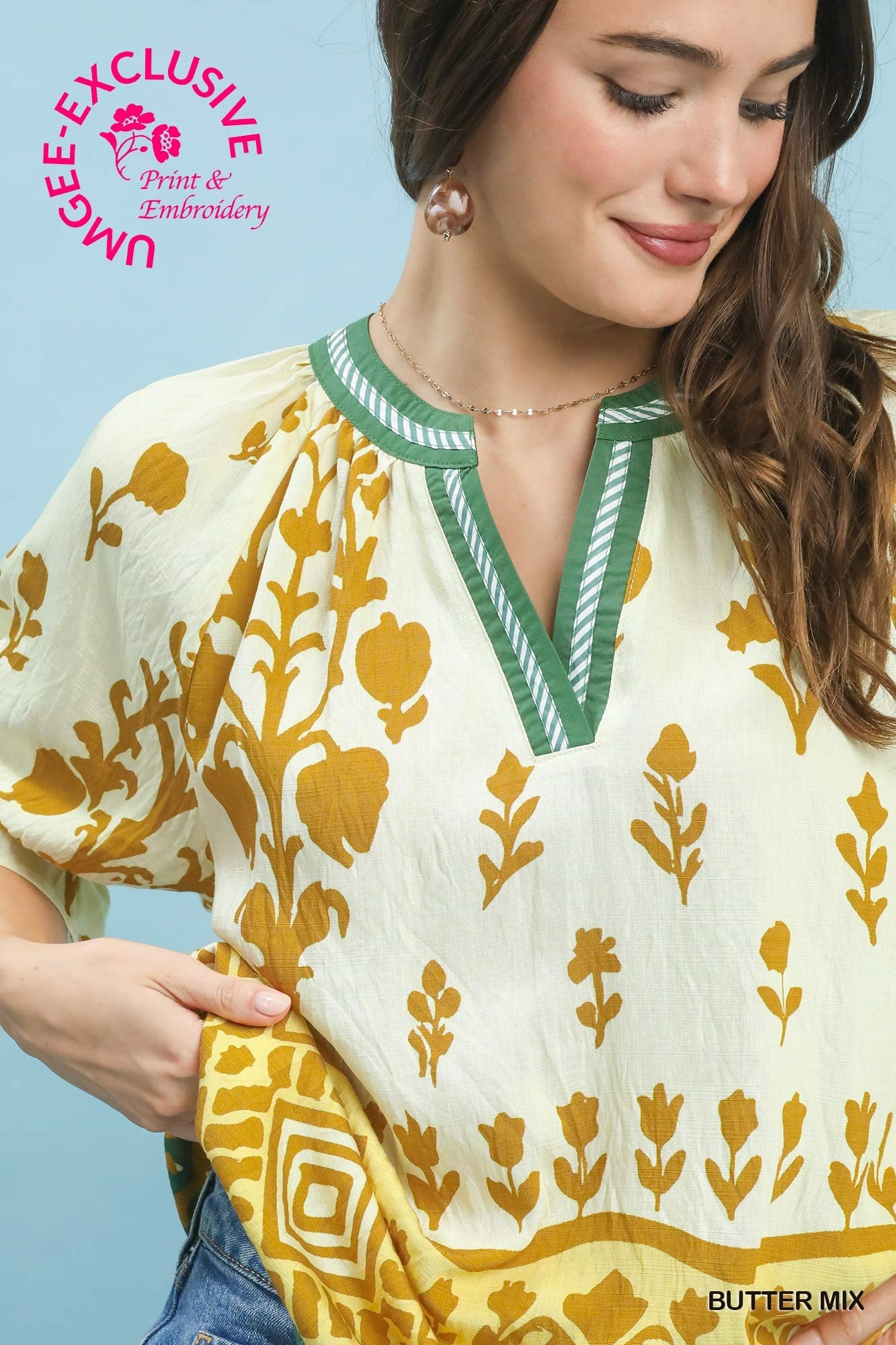 Naylor Top