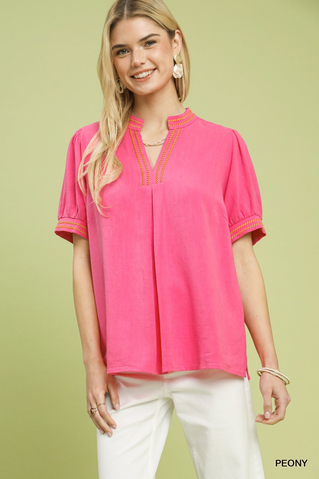 Peony Top