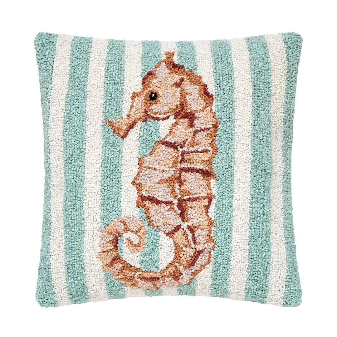 Seahorse Hook Pillow