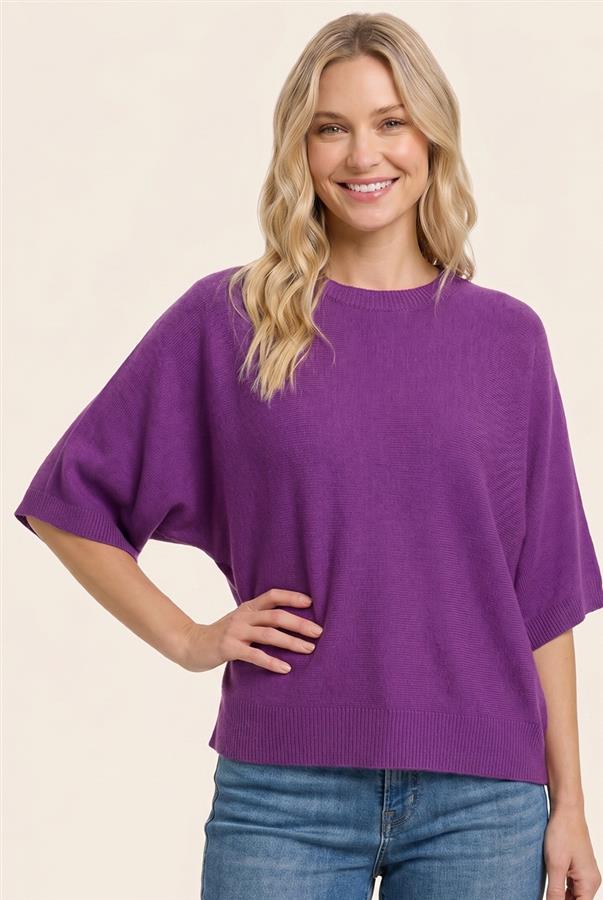 Dolman Elbow Slv