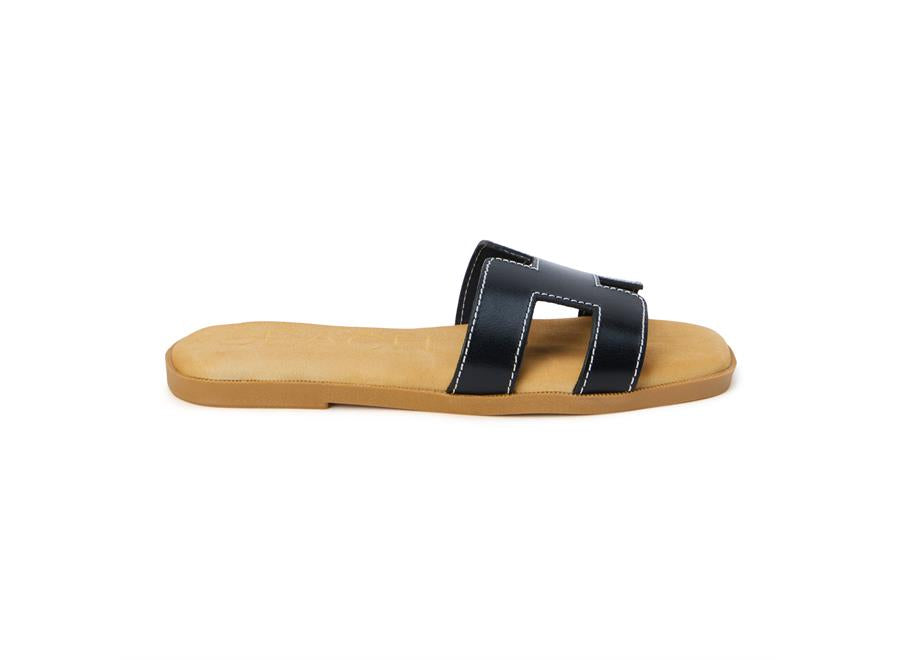 Black Sandal
