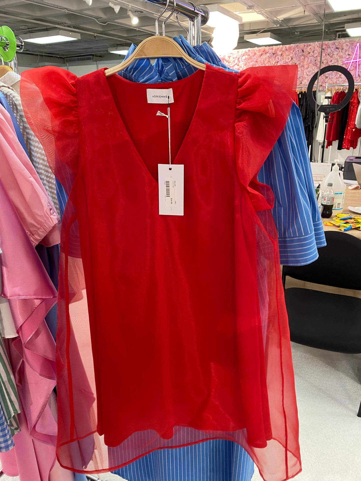 Dallas Dress