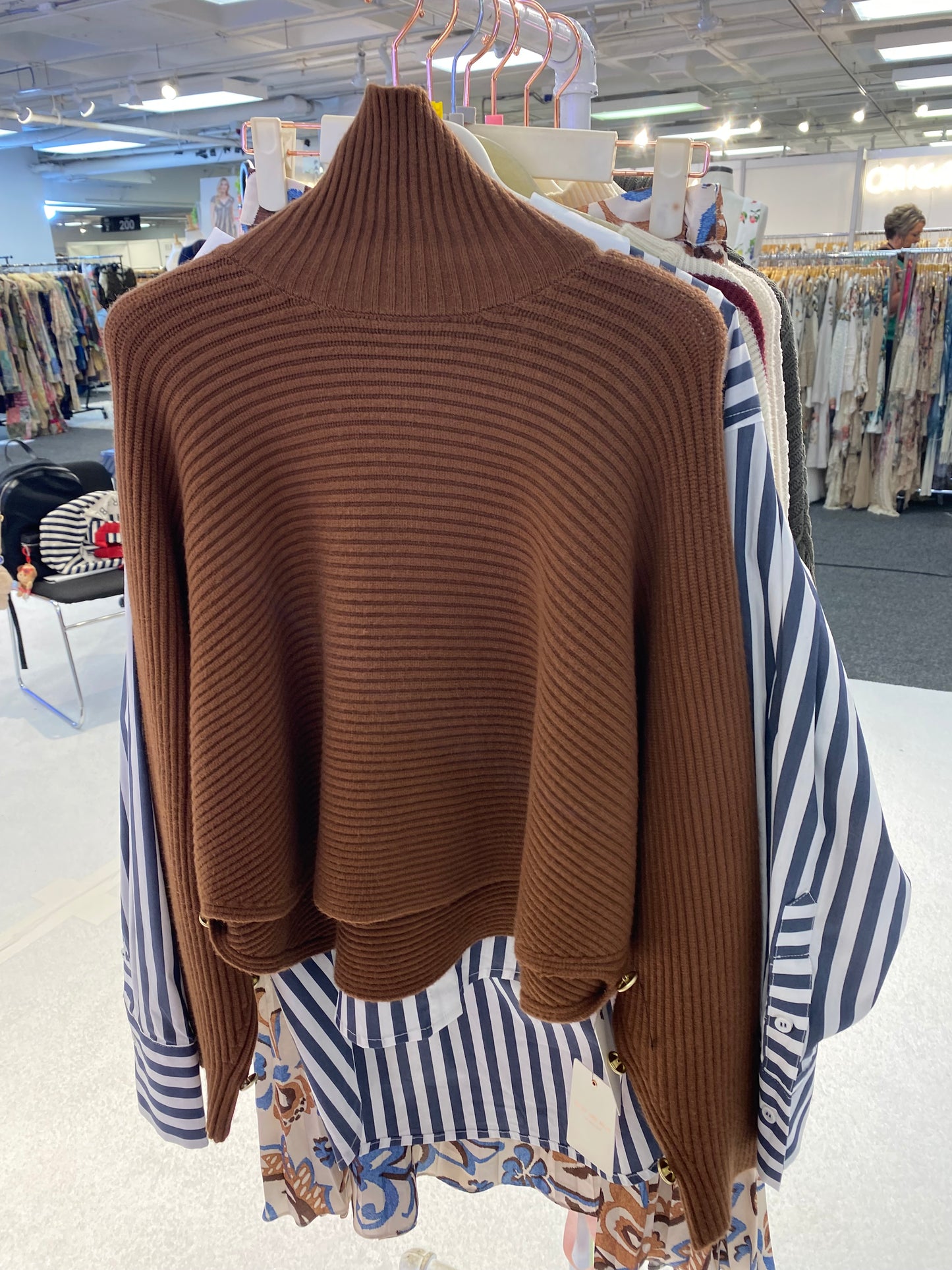 Turtle Neck Sweater