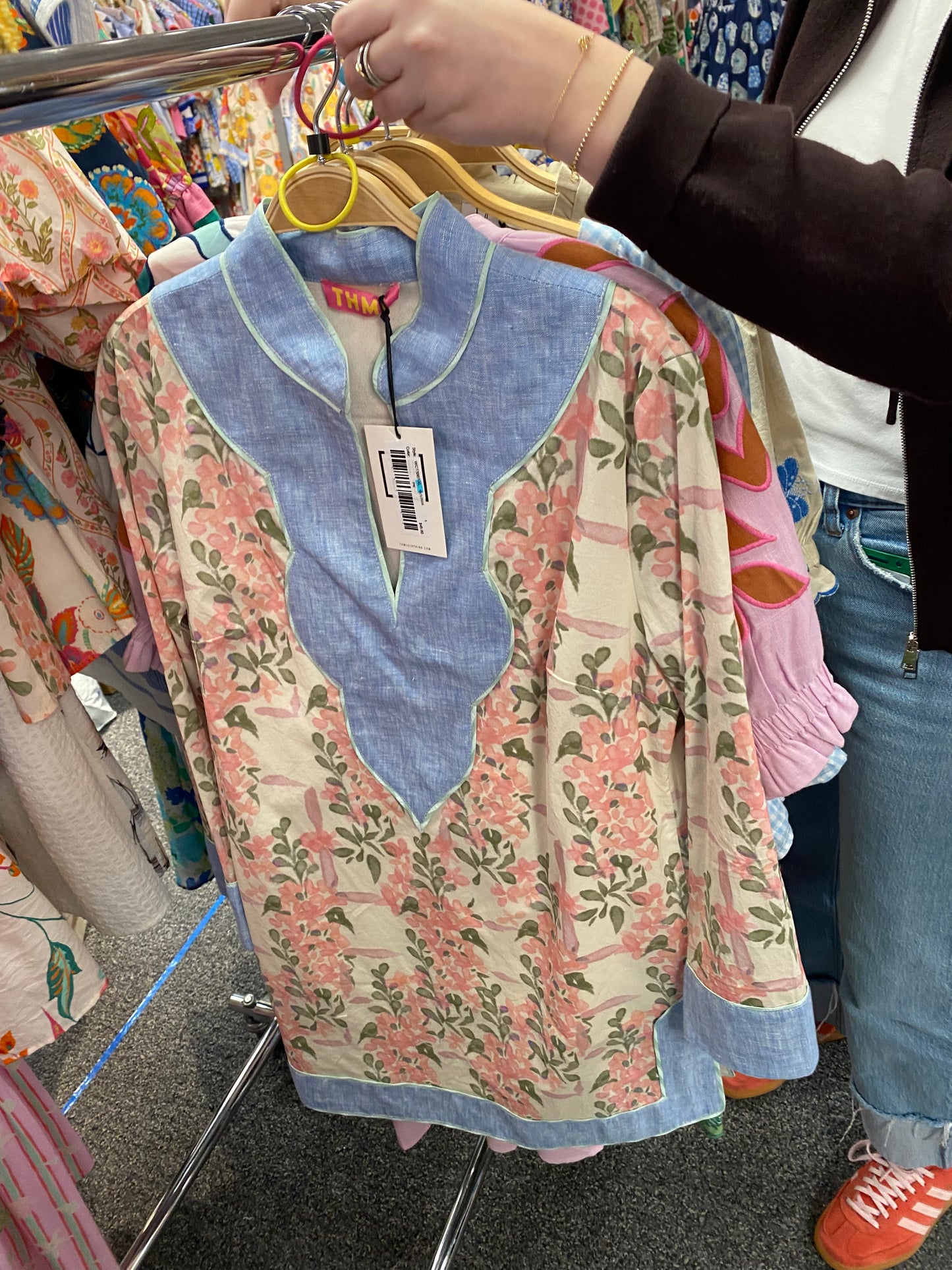 Marion Dress