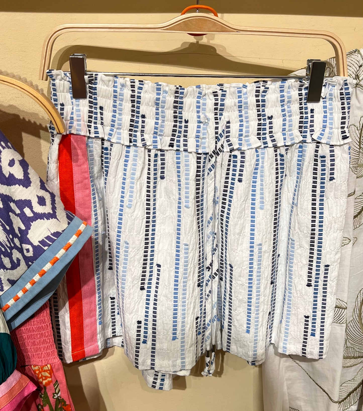 Stitch Short Tie Detail