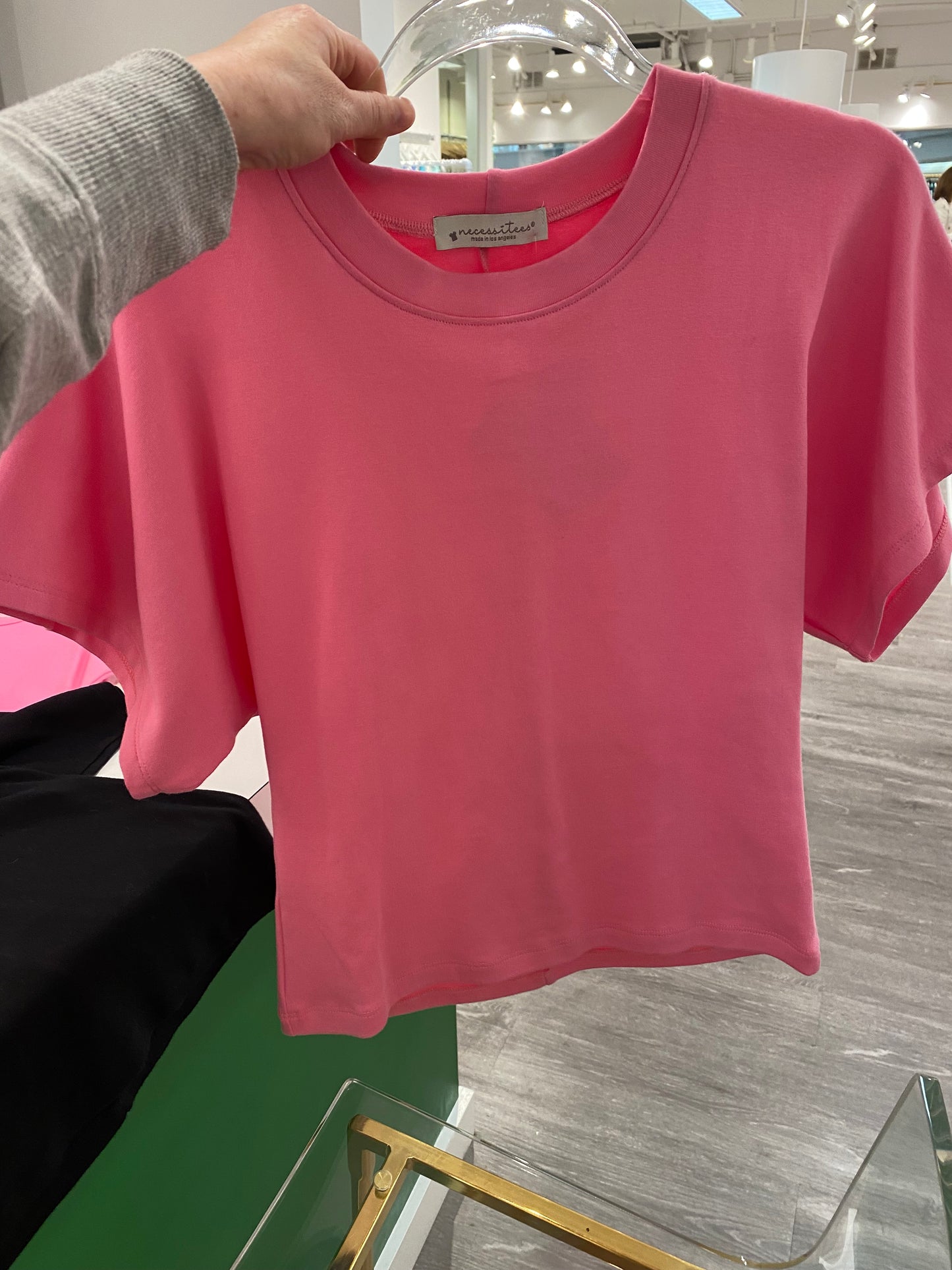 Angel Crew Neck