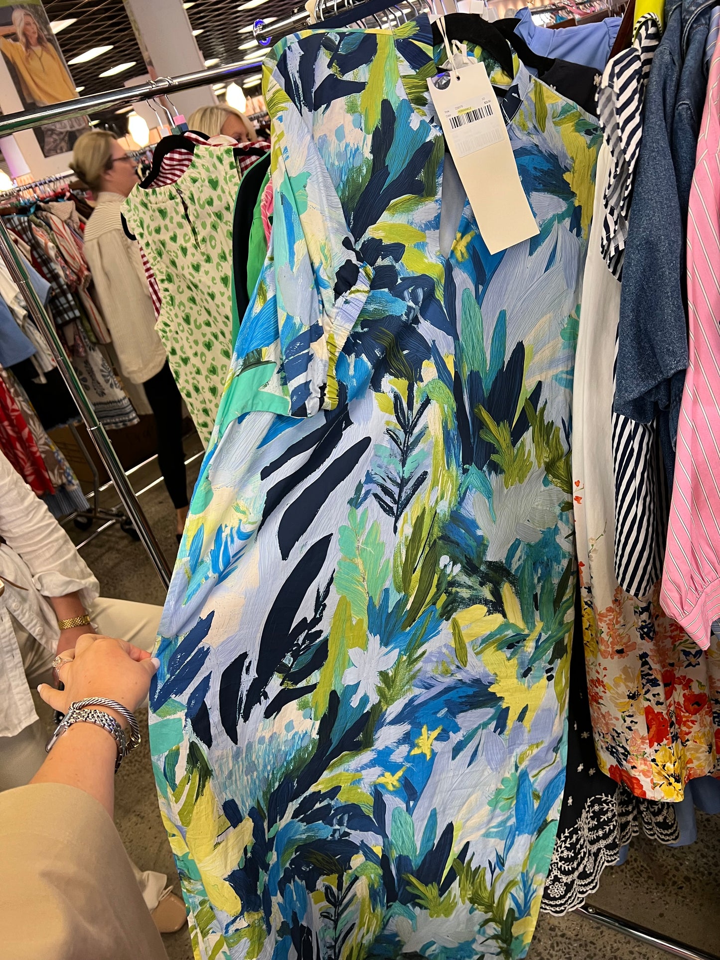 Lou Dress