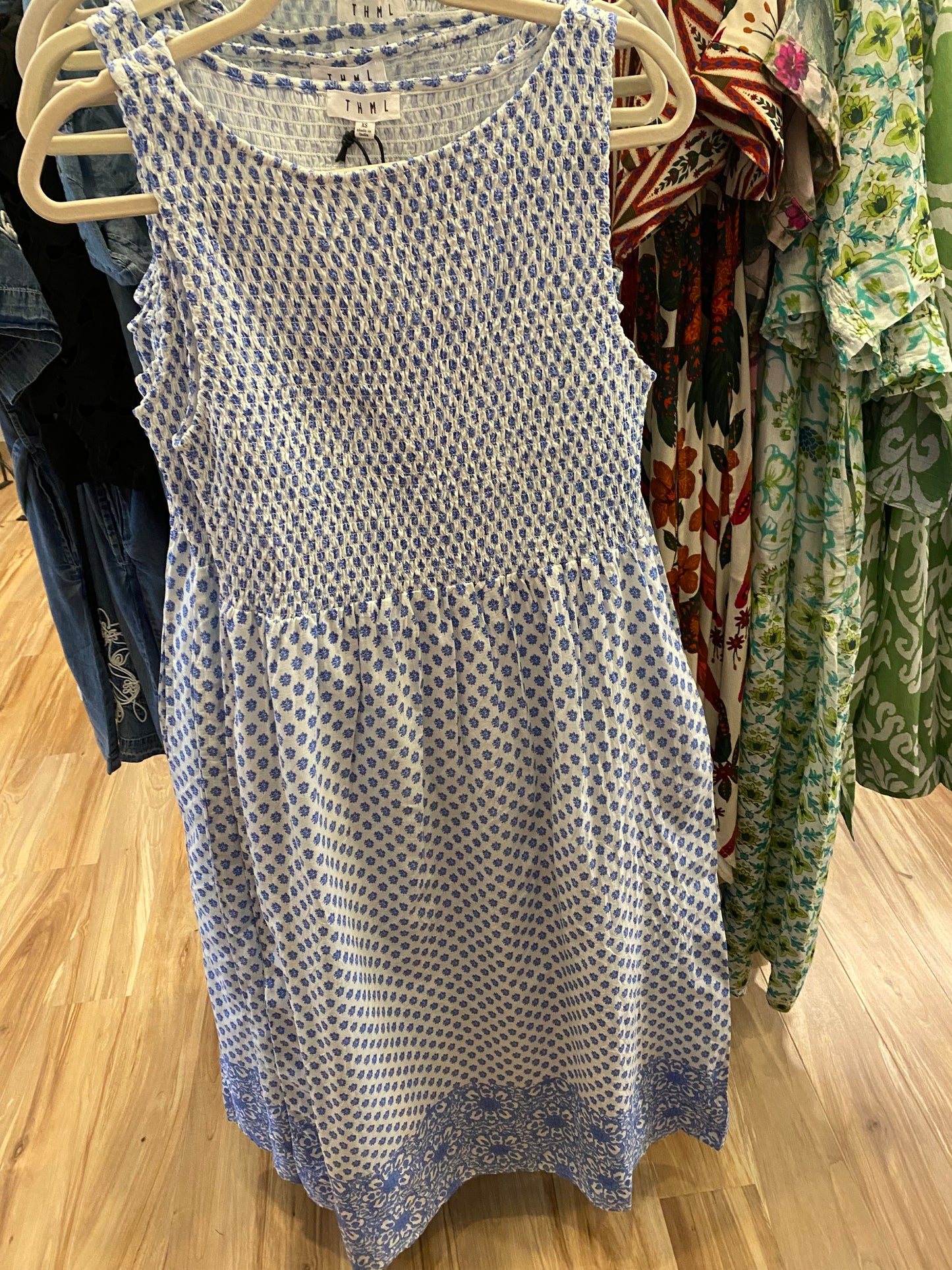 Cassie Dress