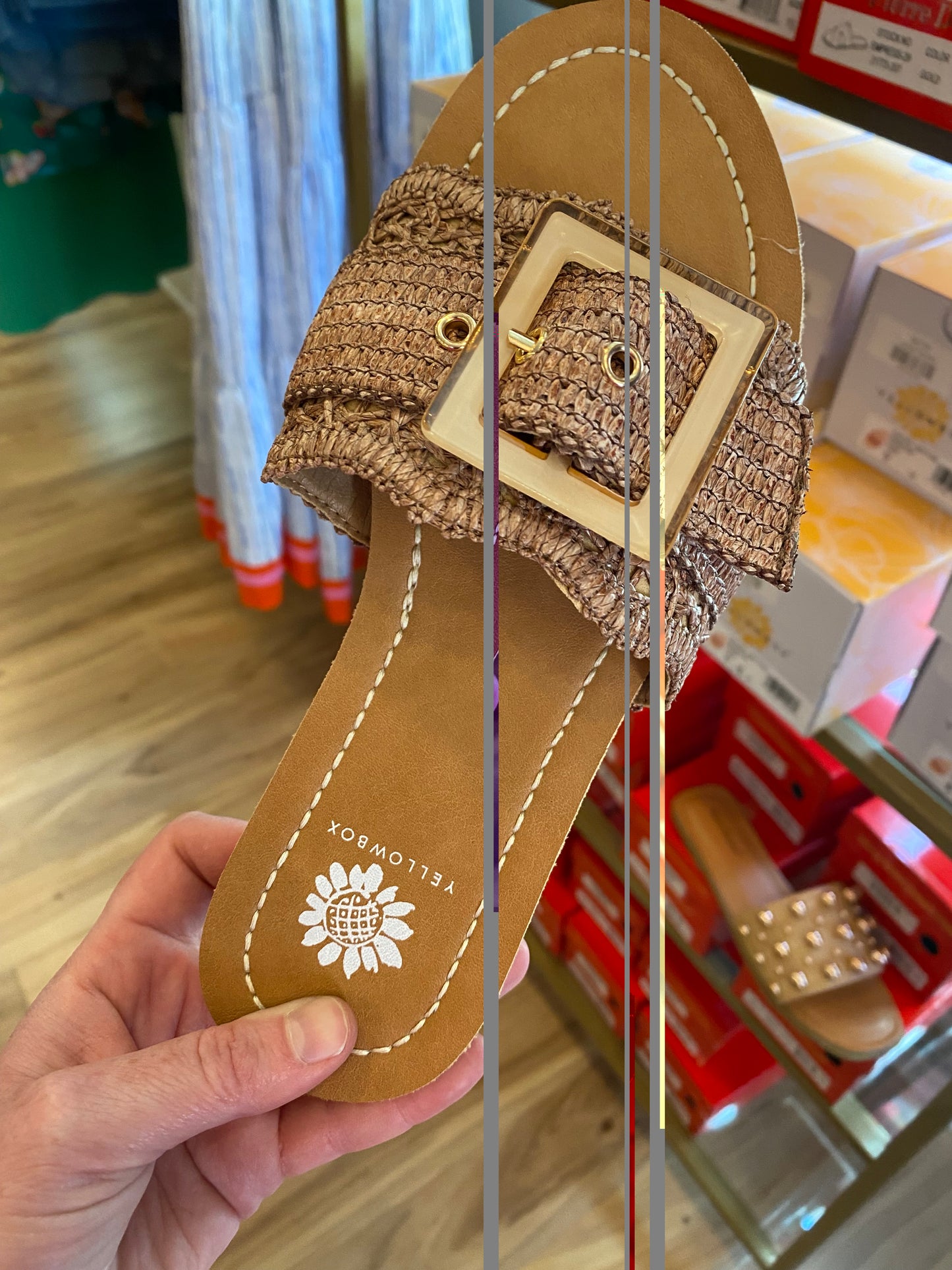 Hamlyn Sandal