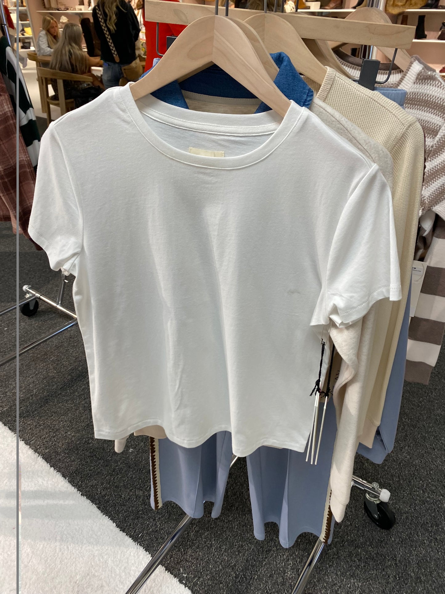 Asher Tee