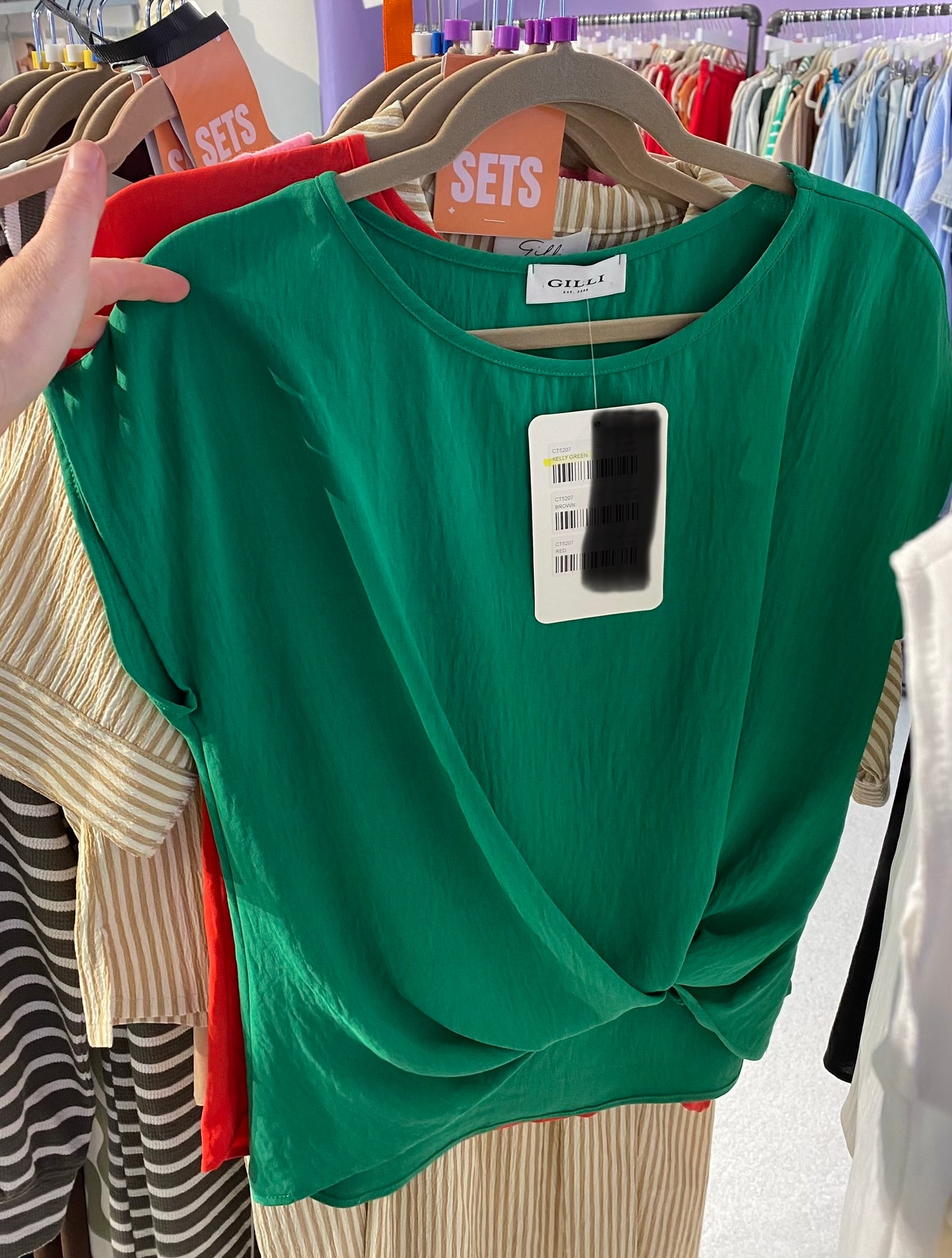 Green Top