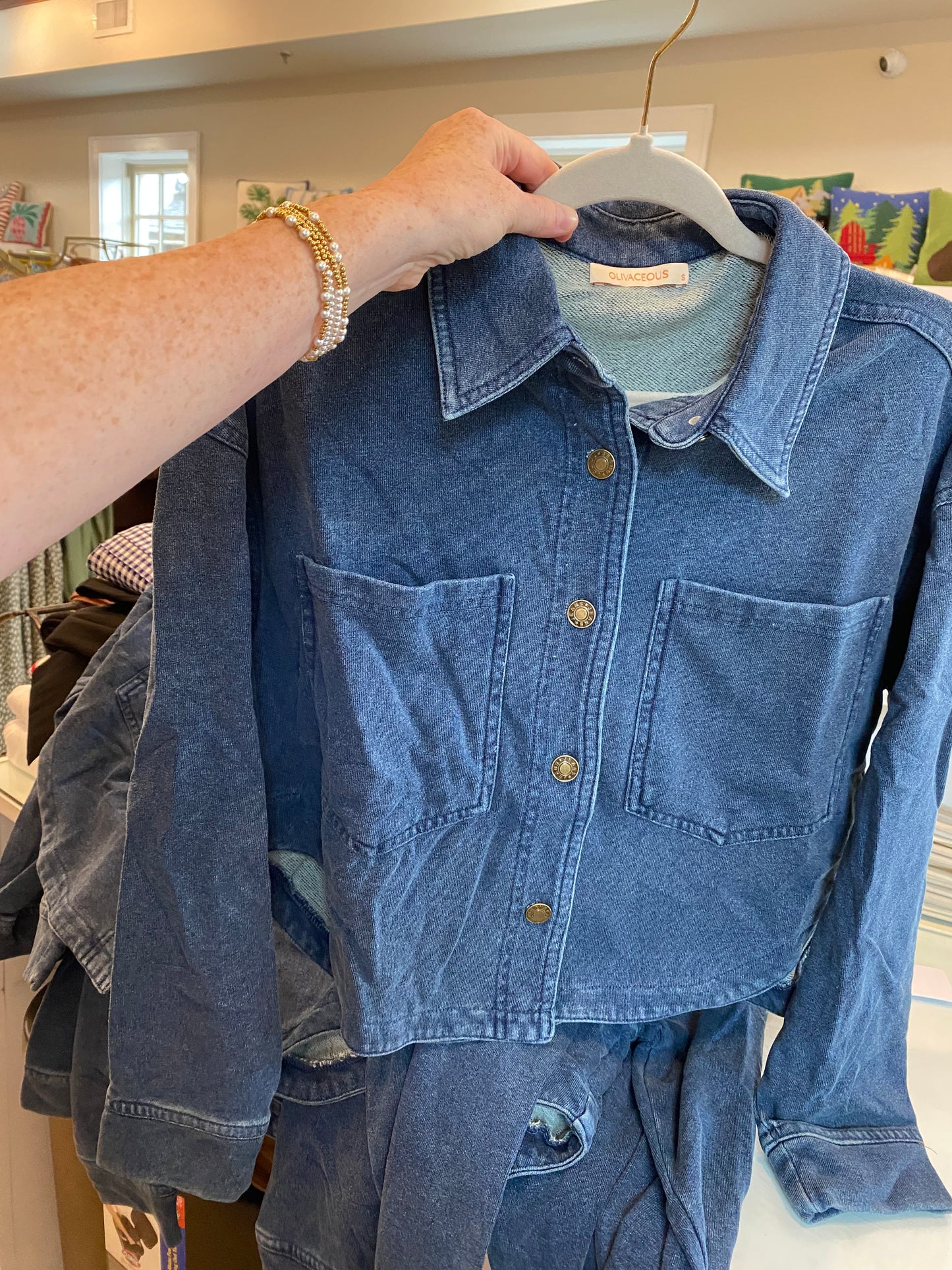 Denim Jacket