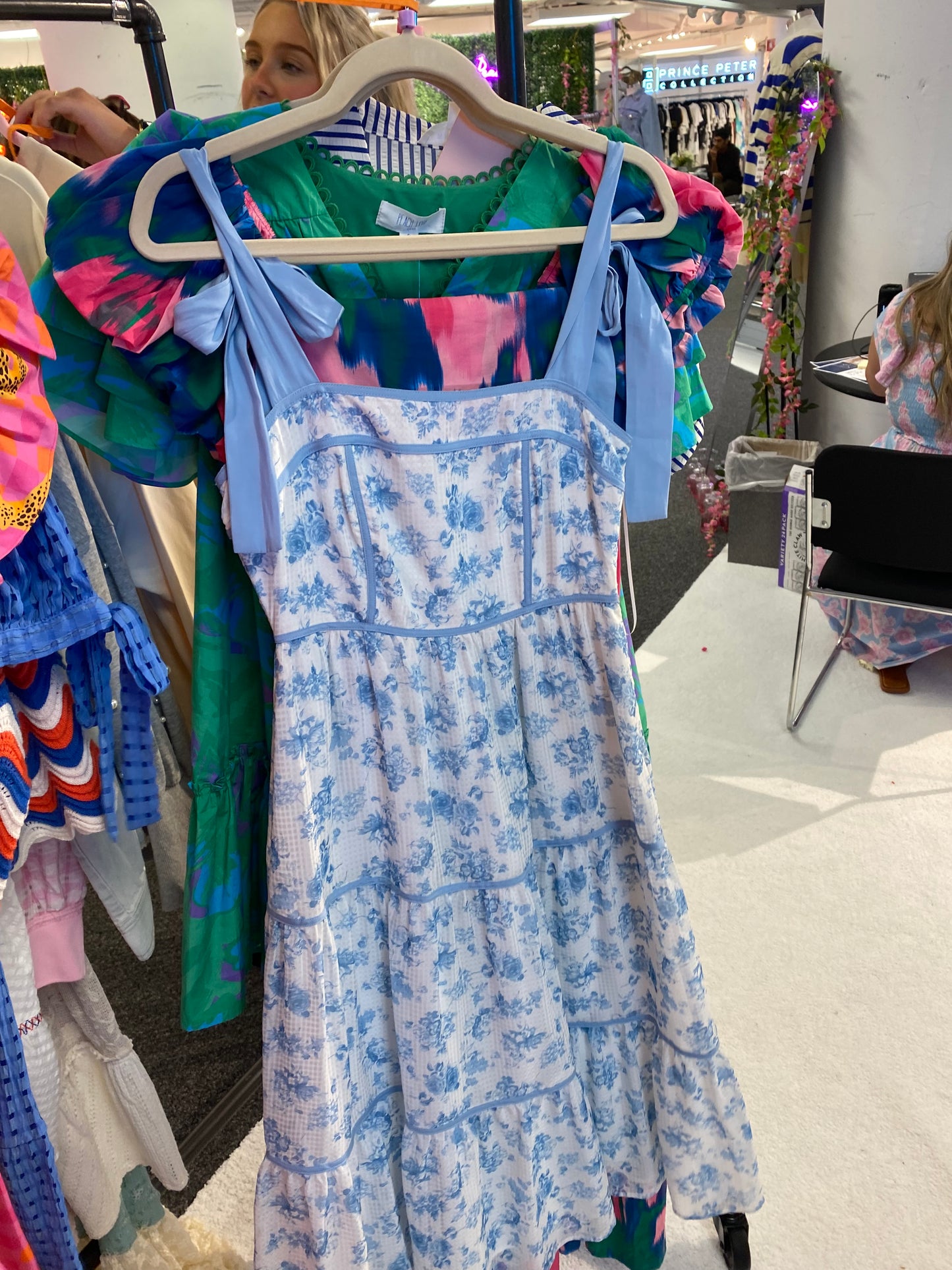 Caroline Dress