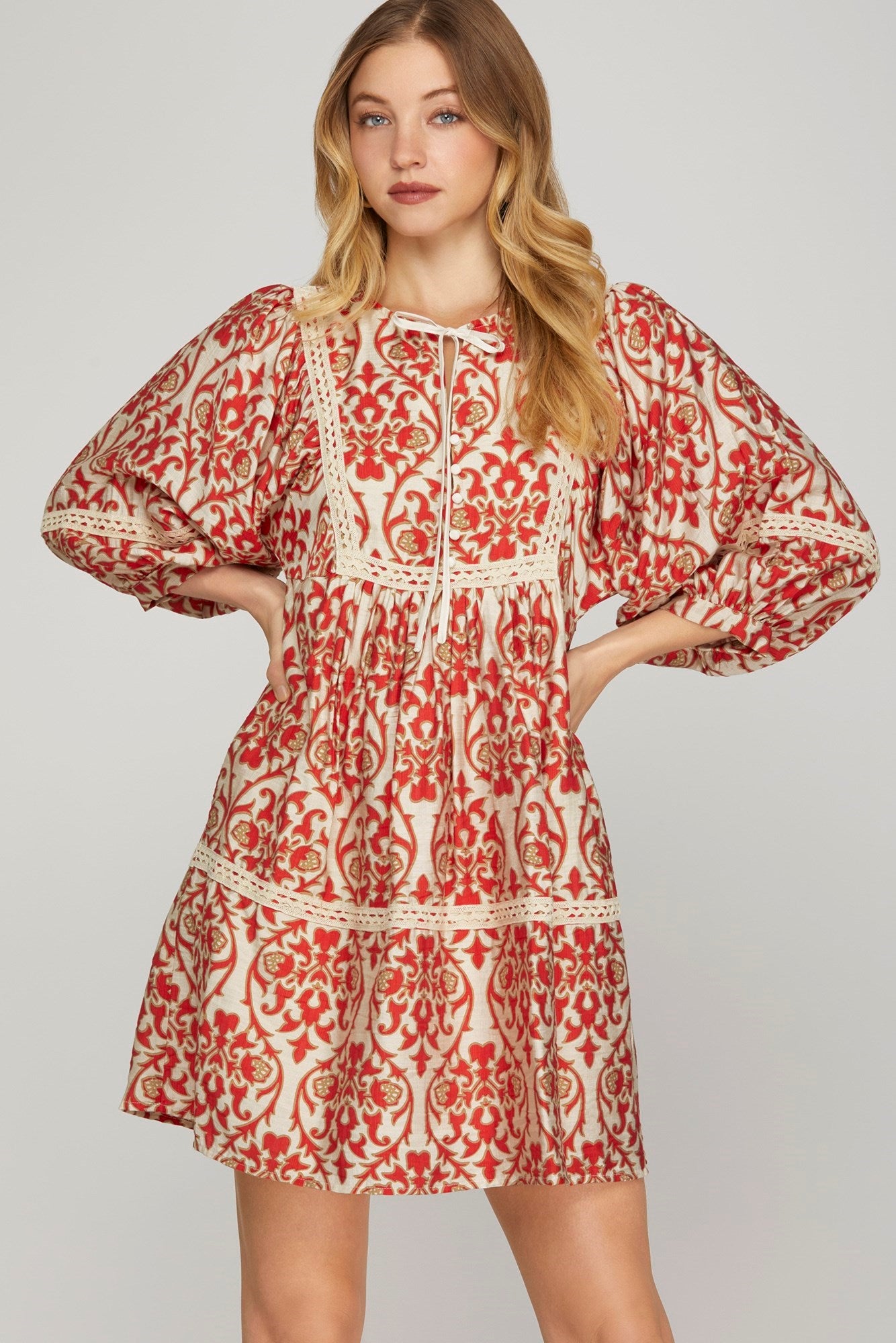 Ellie Dress