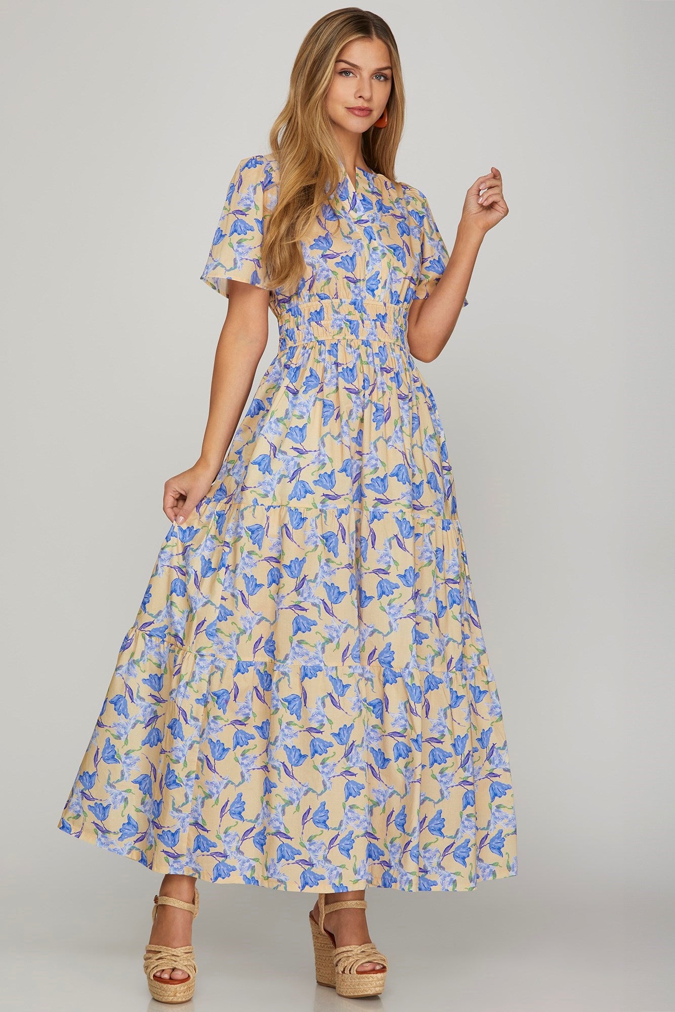 Evans Dress