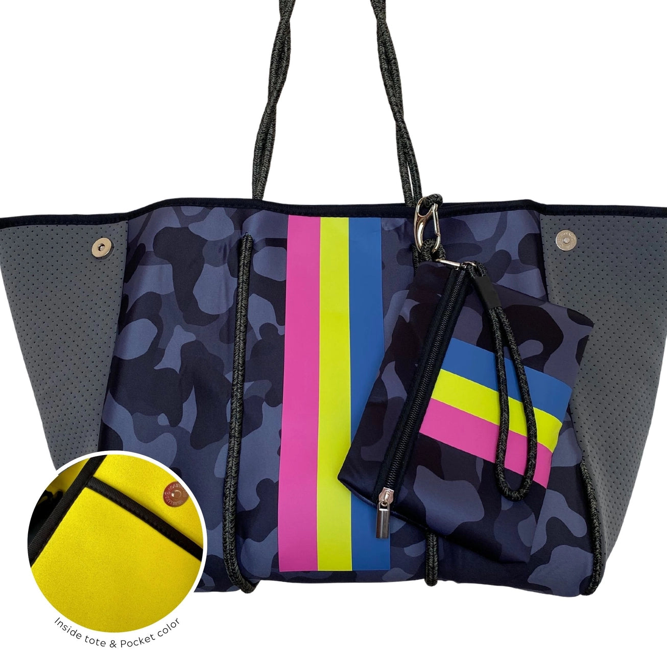 Neoprene Tote