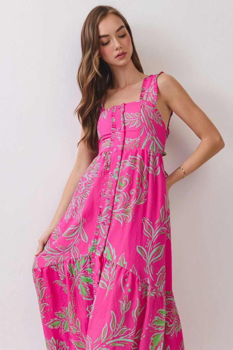 Mae Dress