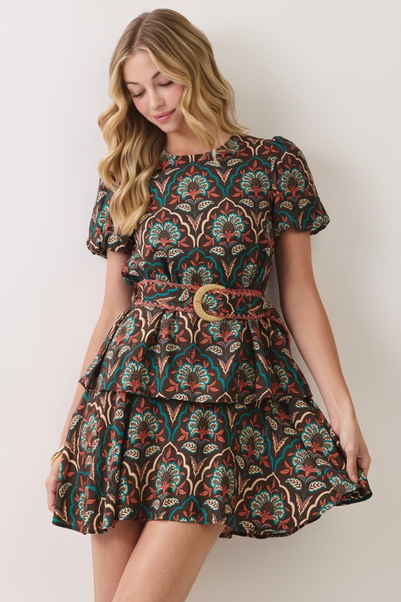 Cauley Dress