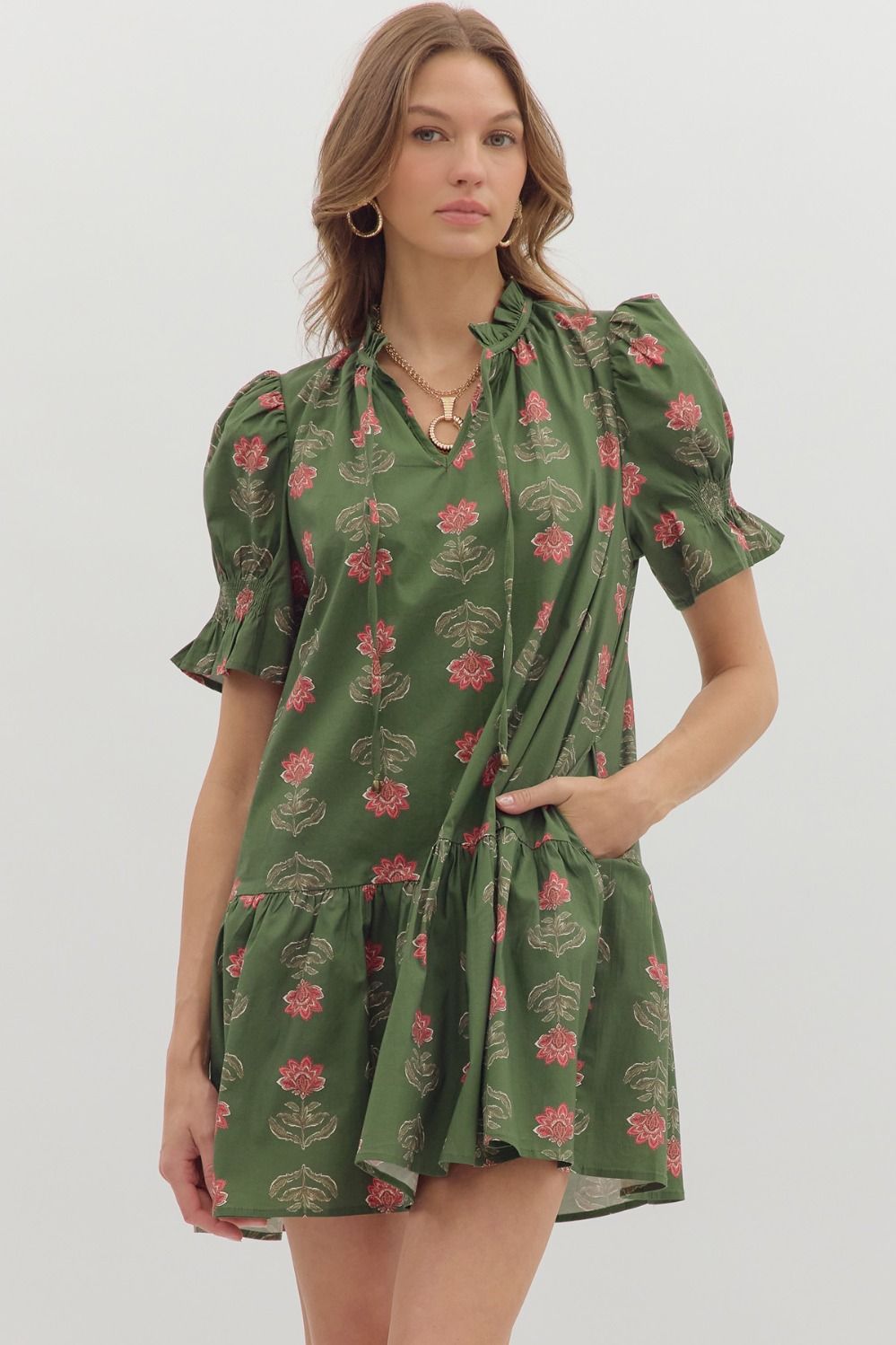Lydia Dress
