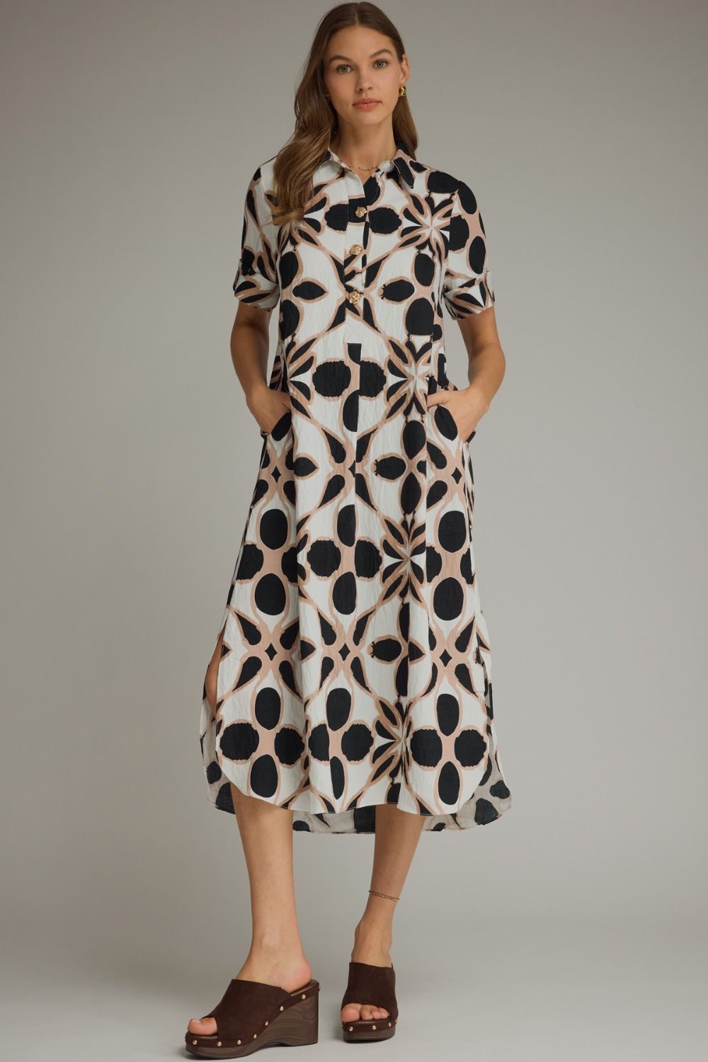 Plessor Dress