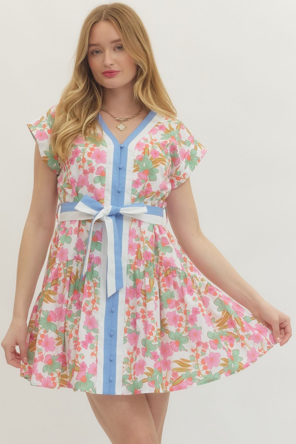 Carr Dress