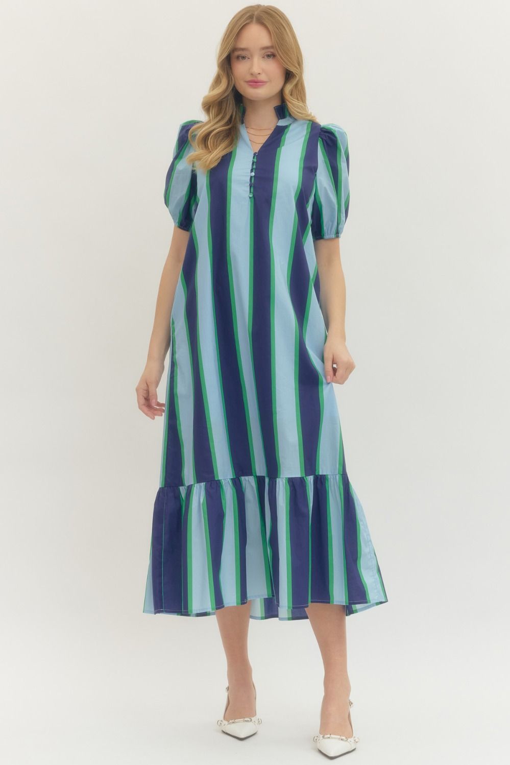Fauser Dress