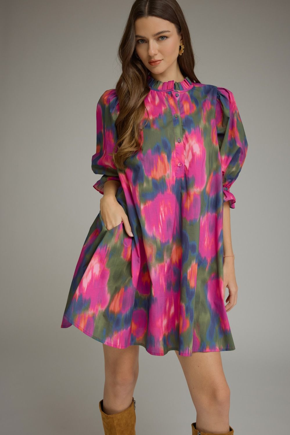 Audrey Dress