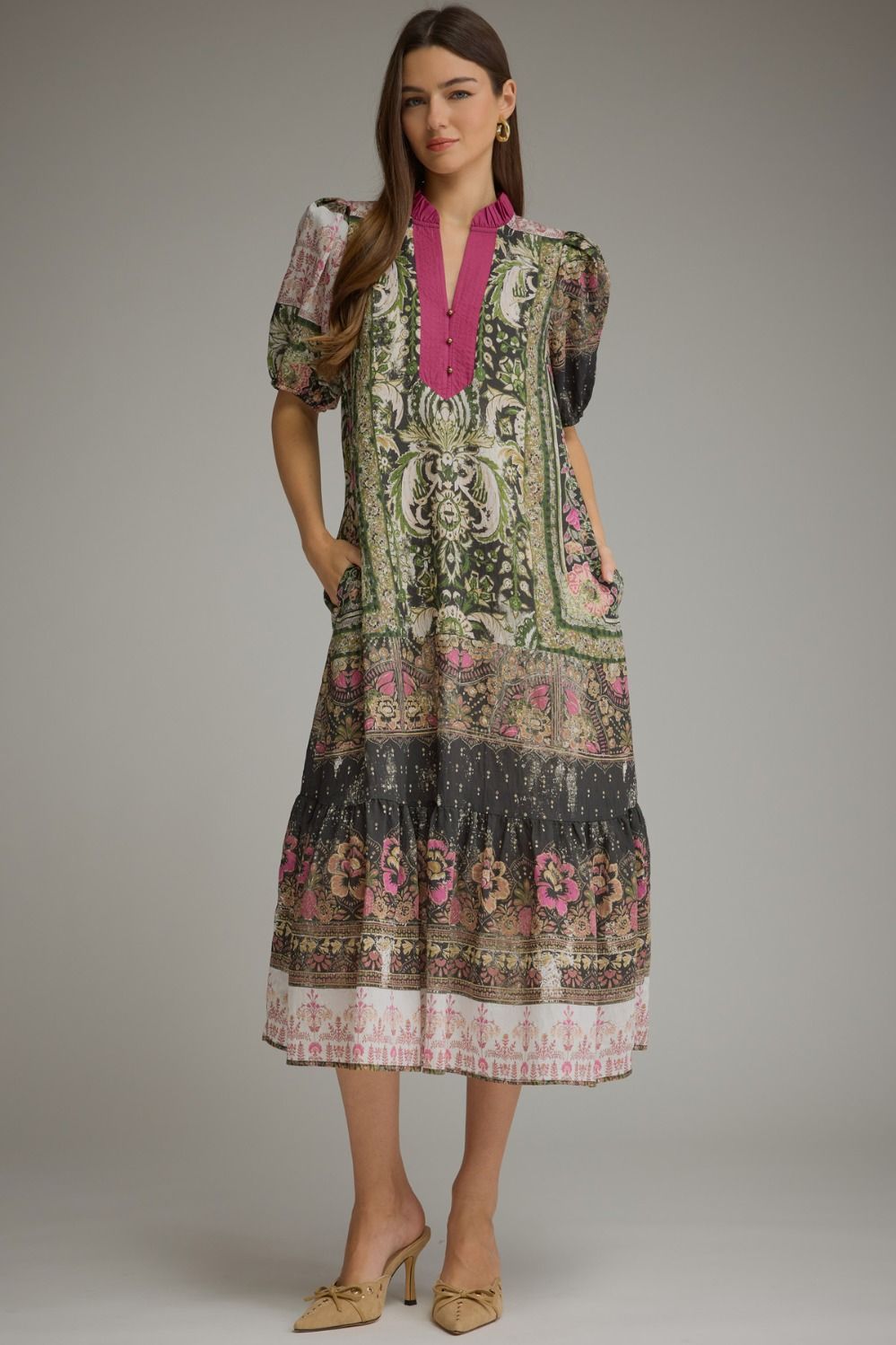 Shepard Dress