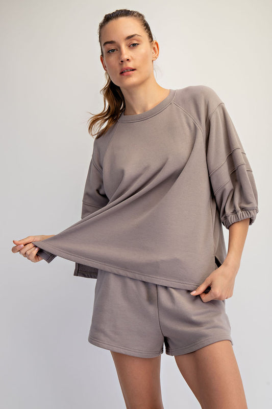 French Terry Comfy SET