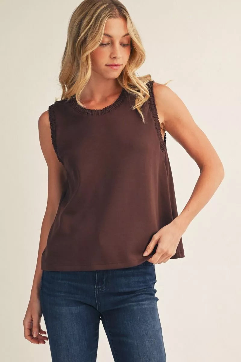 Edge Detail Top
