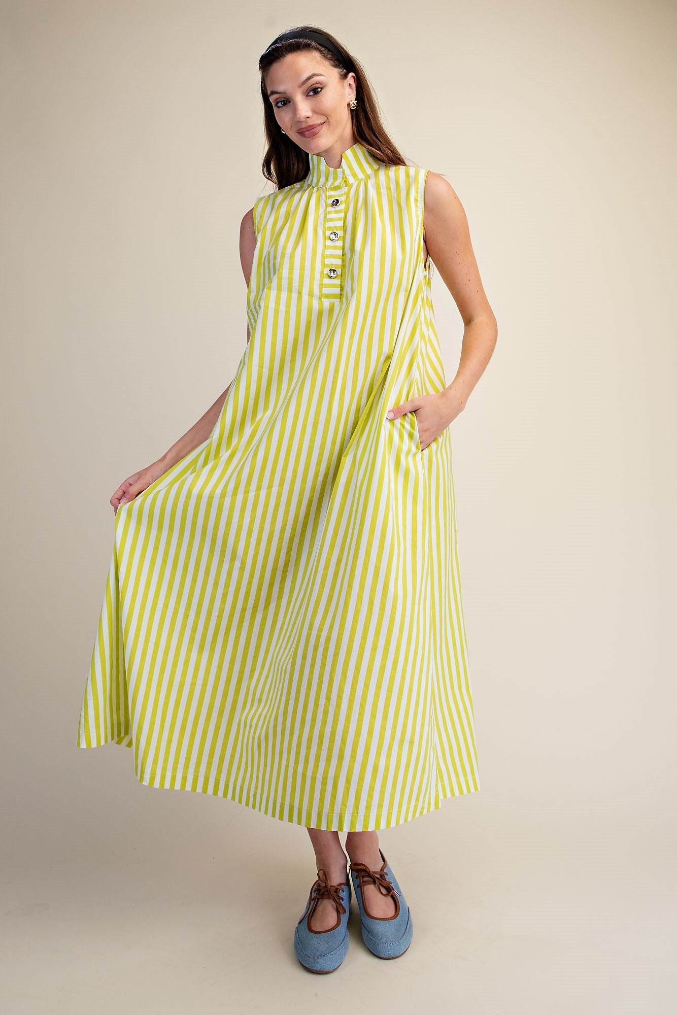 Mills Dress