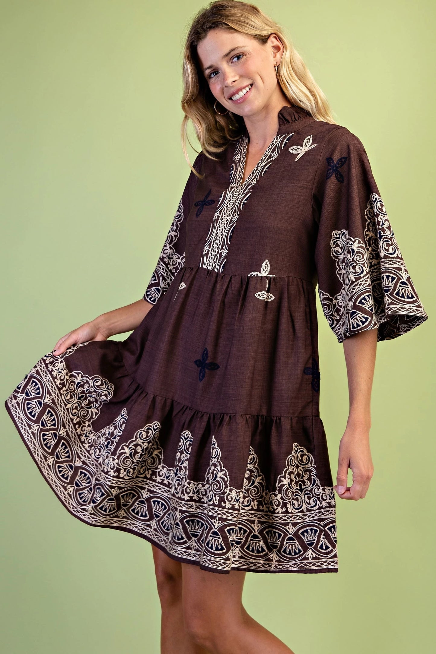 Expresso Dress