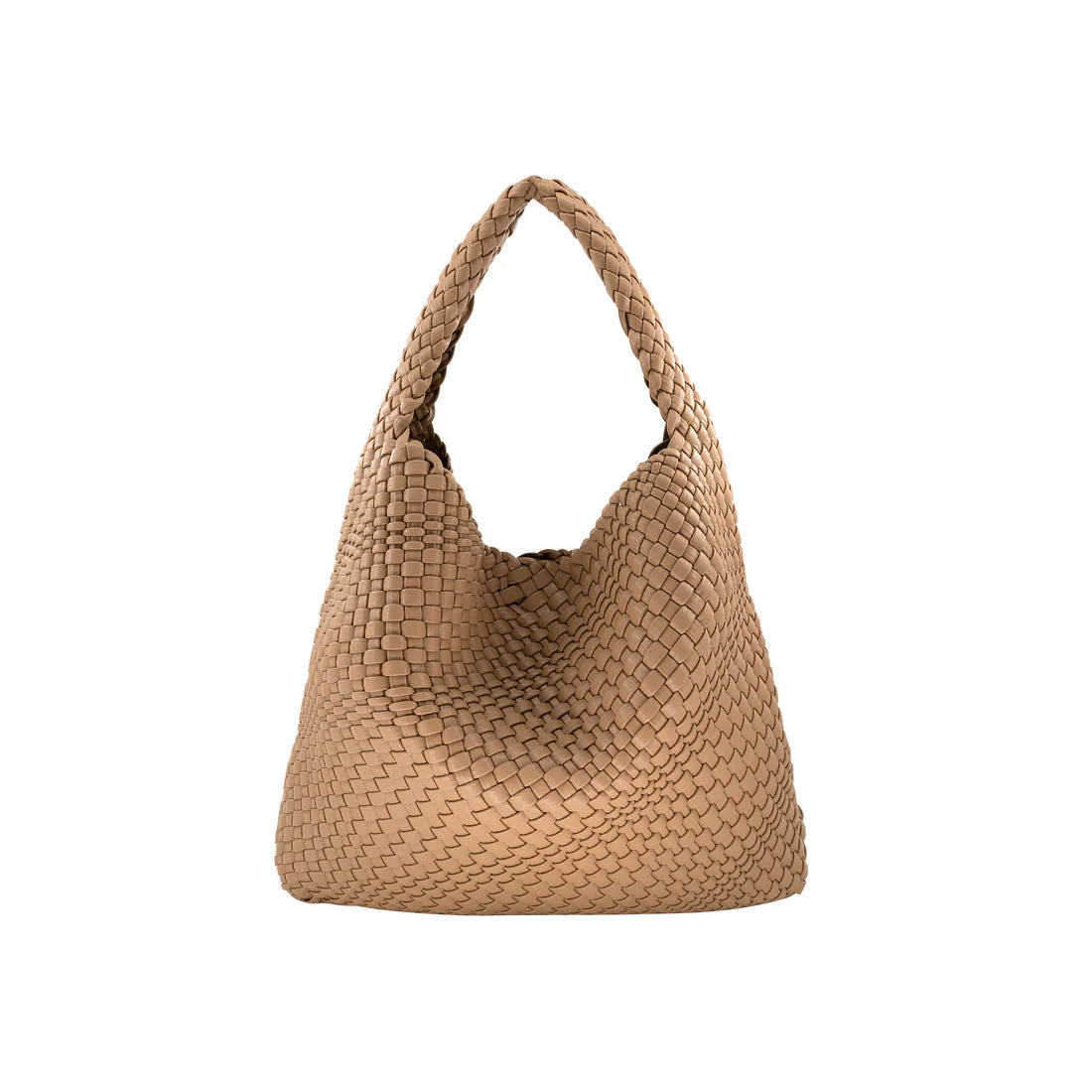 BC Large Woven Bag