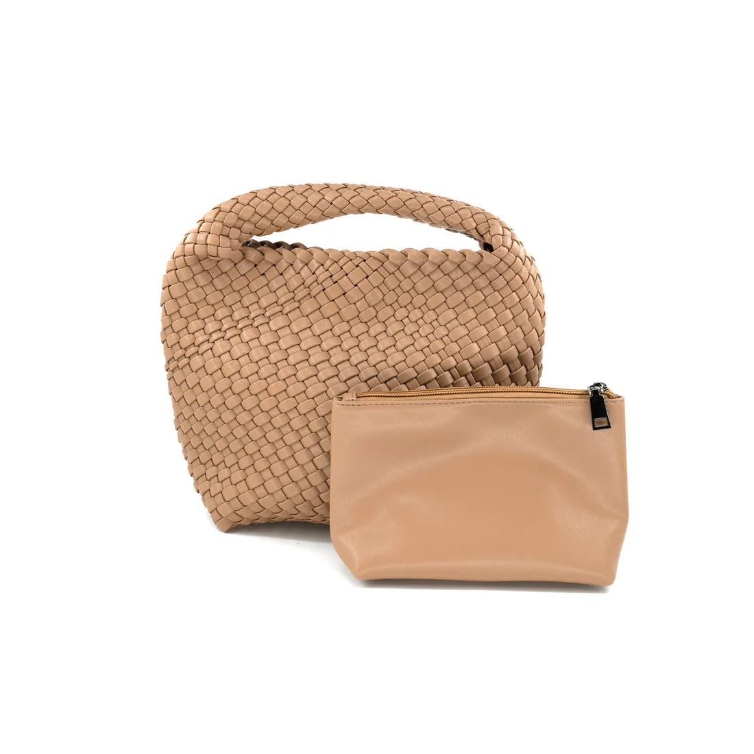 BC Woven Mini Hobo