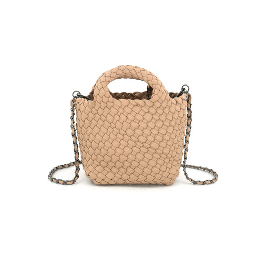 BC Braided Clutch