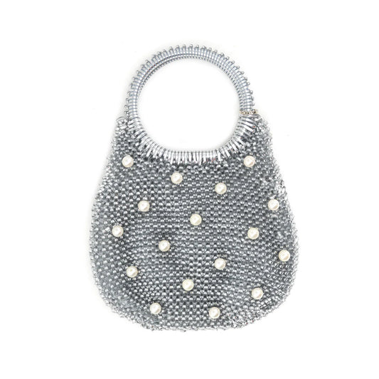 Gold/Pearl Bag
