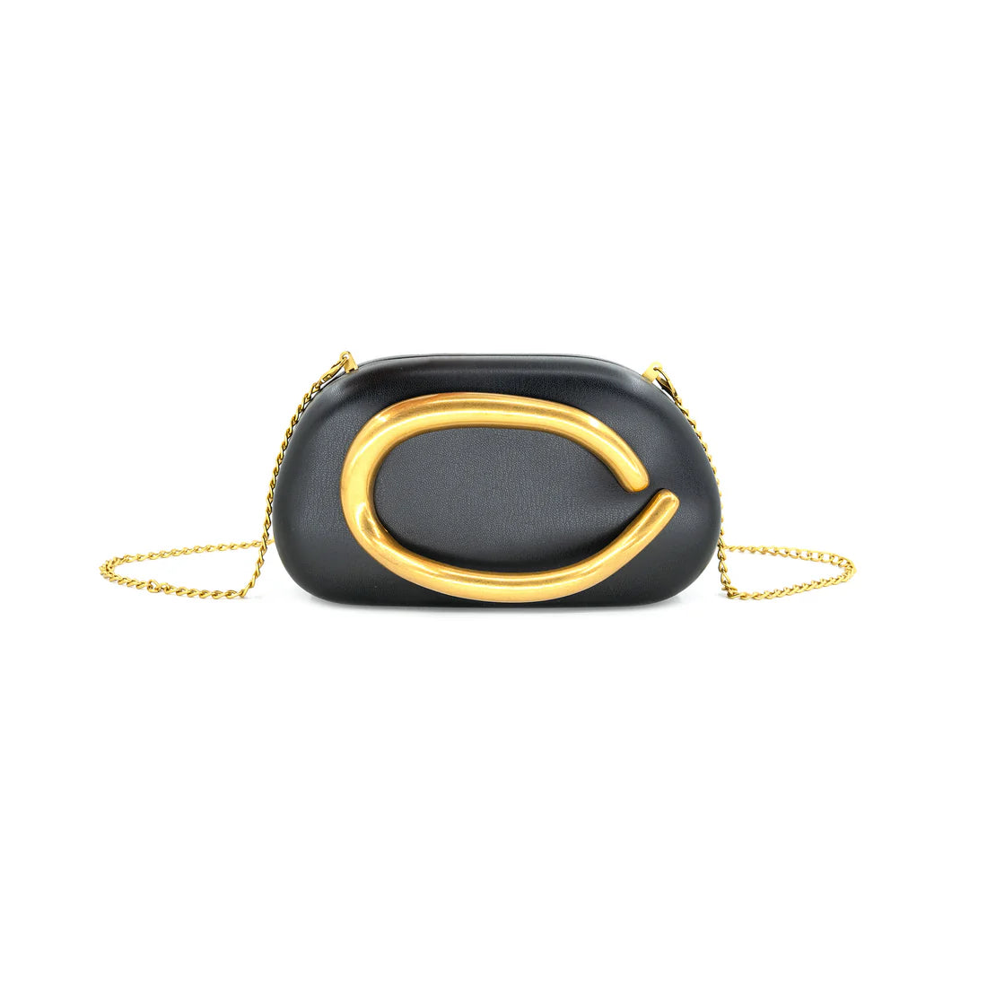 BC Black/Gold Bag