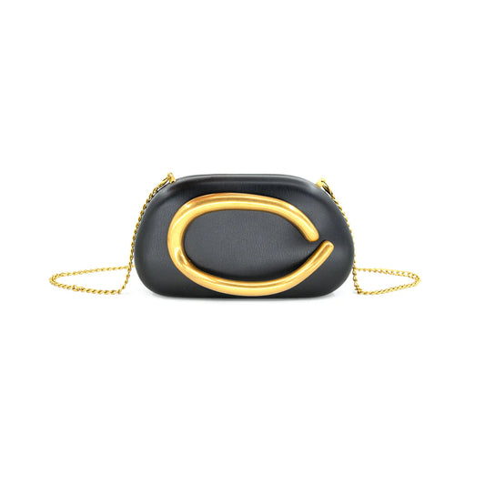 BC Black/Gold Bag