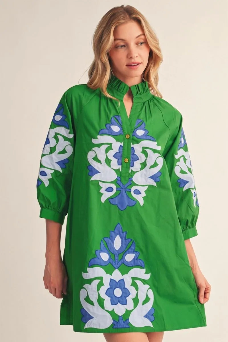 Rowell Dress