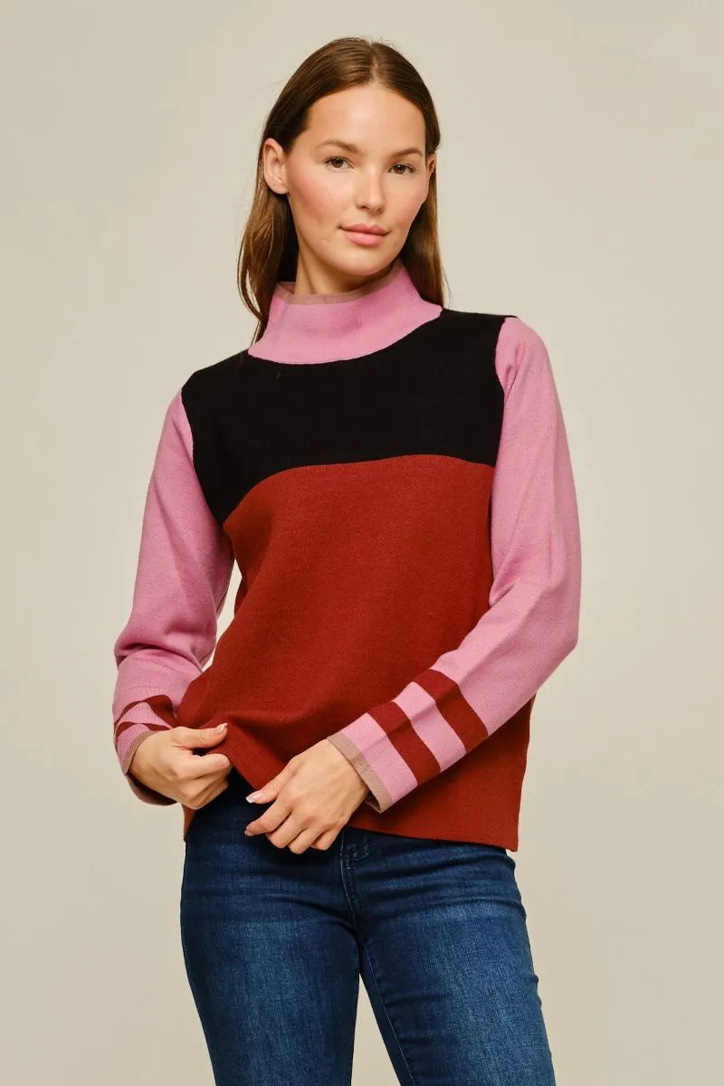 Lachlan Turtleneck