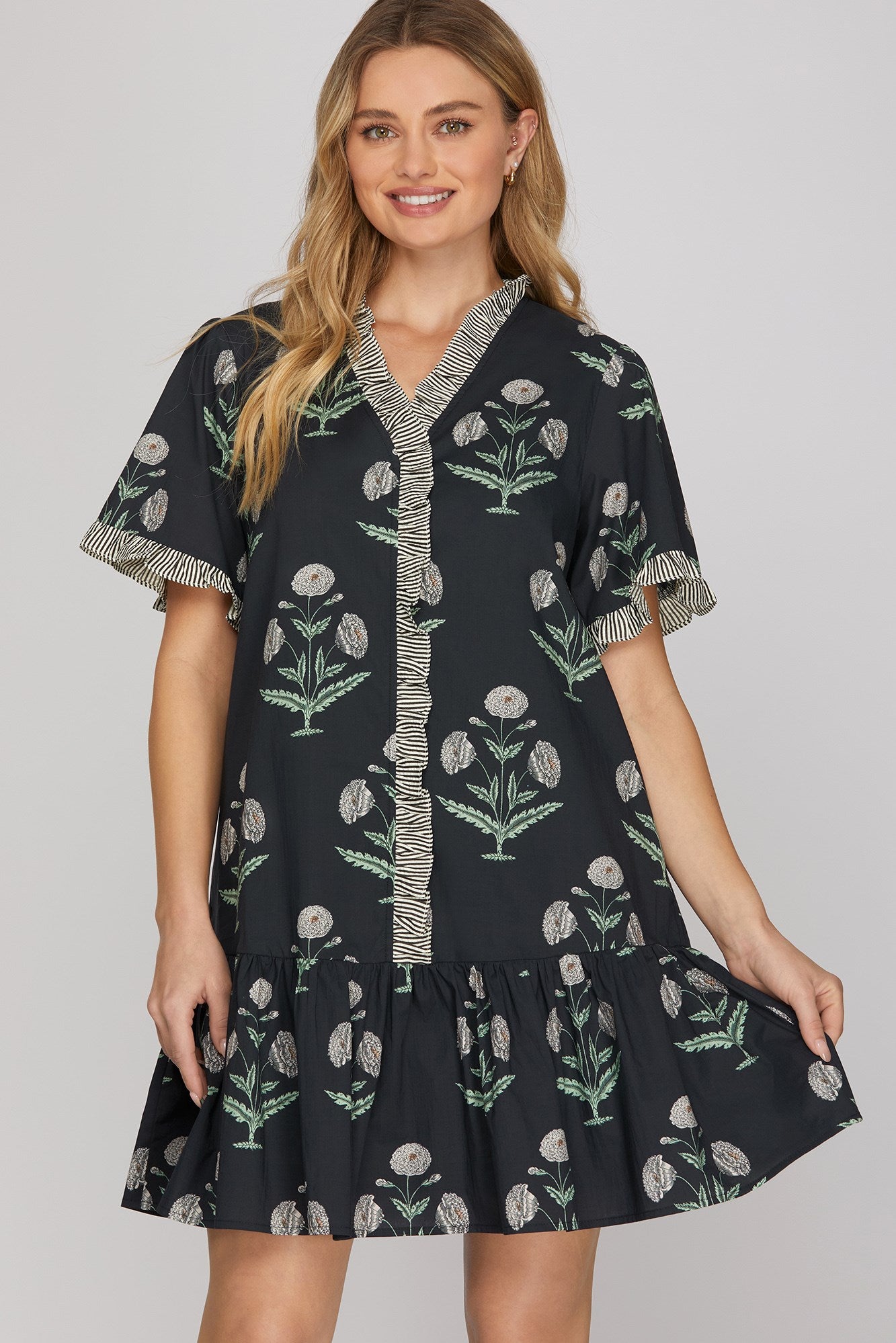 Charcoal Navy